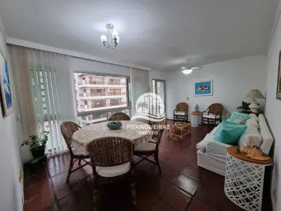Apartamento com 2 Quartos à venda, 85m² no Pitangueiras, Guarujá