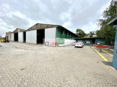 Galpão/Depósito/Armazém para alugar, 2044m² no Civit II, Serra