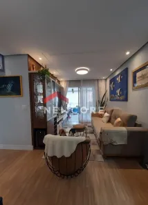 Apartamento com 3 Quartos à venda, 119m² no Canto do Forte, Praia Grande
