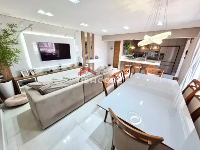 Apartamento com 3 Quartos à venda, 101m² no Vila Lacerda, Jundiaí