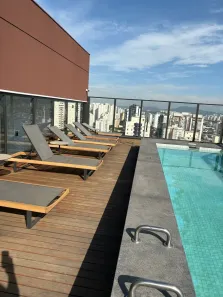 Apartamento com 1 Quarto para venda ou aluguel, 28m² no Vila Pompéia, São Paulo