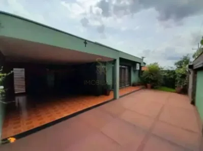 Casa com 4 Quartos para alugar, 296m² no Jardim Sumaré, Ribeirão Preto