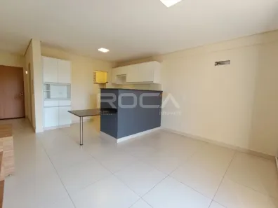 Apartamento com 1 Quarto para alugar, 41m² no Jardim Nova Aliança Sul, Ribeirão Preto