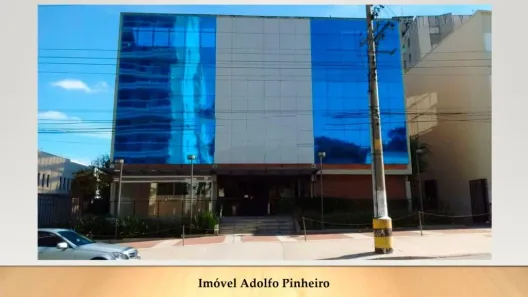 Prédio Comercial para alugar, 2071m² no Santo Amaro, São Paulo
