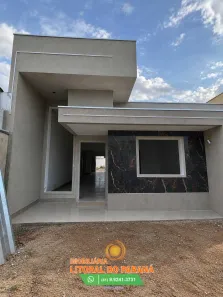 Casa com 3 Quartos à venda, 87m² no Monções, Pontal do Paraná