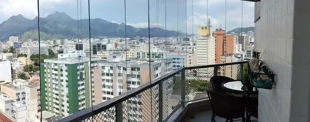 Apartamento com 3 Quartos à venda, 120m² no Tijuca, Rio de Janeiro