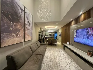 Casa de Condomínio com 3 Quartos à venda, 195m² no Nova Pompéia, Piracicaba