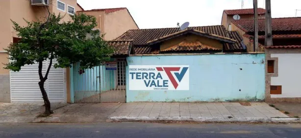 Casa com 2 Quartos à venda, 62m² no Jardim da Fonte, Cachoeira Paulista