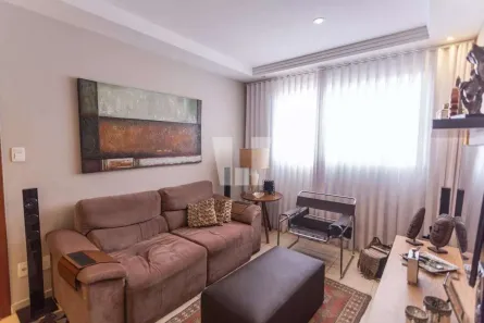 Apartamento com 2 Quartos à venda, 64m² no Serra, Belo Horizonte