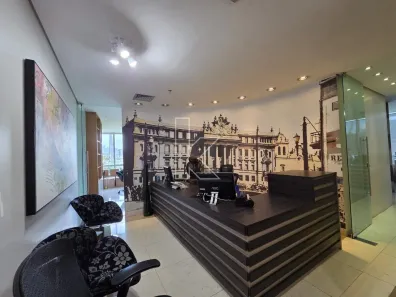 Sala Comercial para alugar, 98m² no Brooklin Paulista, São Paulo