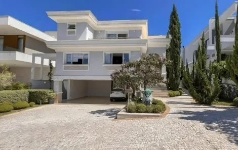 Casa de Condomínio com 4 Quartos para alugar, 580m² no Loteamento Mont Blanc Residence, Campinas