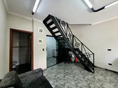 Ponto Comercial para alugar, 87m² no Vila Medon, Americana