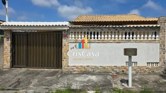 Casa com 3 Quartos para alugar, 124m² no Centro, São Pedro da Aldeia