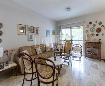 Apartamento com 3 Quartos à venda, 117m² no Pinheiros, São Paulo