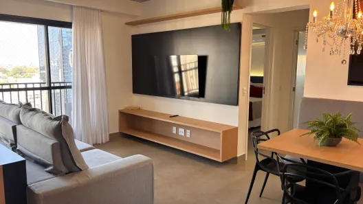 Apartamento com 2 Quartos à venda, 73m² no Setor Oeste, Goiânia