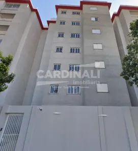 Apartamento com 2 Quartos à venda, 56m² no Vila Prado, São Carlos