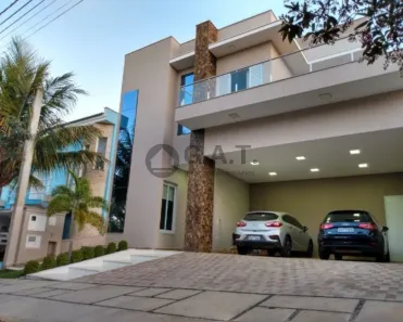 Casa de Condomínio com 4 Quartos à venda, 297m² no Parque Residencial Villa dos Inglezes, Sorocaba