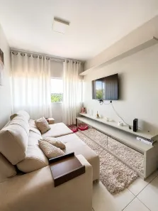 Apartamento com 2 Quartos à venda, 60m² no Vila Santa Isabel, Anápolis
