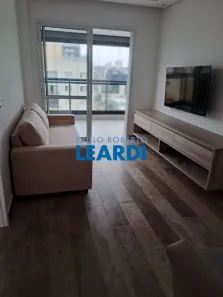 Apartamento com 1 Quarto para alugar, 50m² no Chácara Santo Antônio (Zona Sul), São Paulo