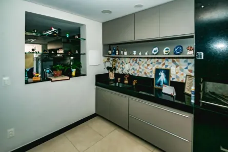 Casa com 5 Quartos à venda, 250m² no Ouro Preto, Belo Horizonte