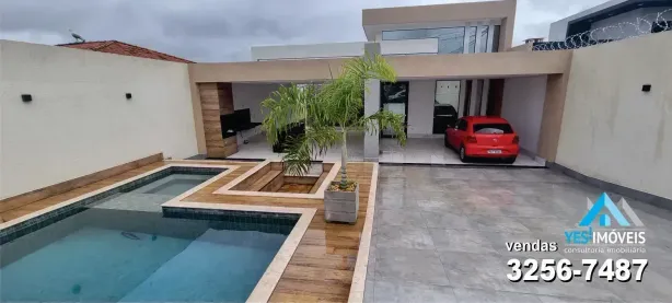 Casa com 3 Quartos à venda, 430m² no Setor Habitacional Vicente Pires - Trecho 3, Brasília