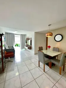 Apartamento com 3 Quartos para alugar, 93m² no Santa Lia, Teresina