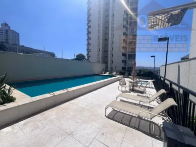 Apartamento com 2 Quartos à venda, 44m² no Jardim Monte Alegre, Taboão da Serra