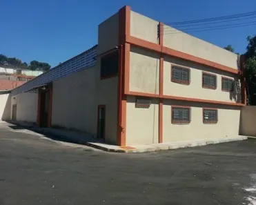 Galpão/Depósito/Armazém à venda, 3370m² no Casa Grande, Diadema