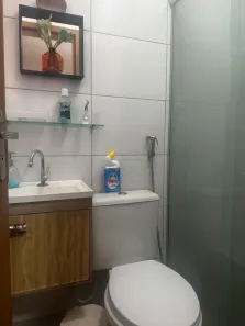 Apartamento com 2 Quartos à venda, 58m² no Candelária, Natal