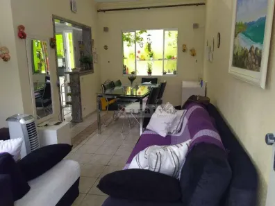 Casa de Condomínio com 2 Quartos à venda, 94m² no Demarchi, São Bernardo do Campo