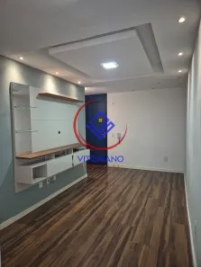 Apartamento com 2 Quartos para alugar, 46m² no Santa Cruz, Rio de Janeiro