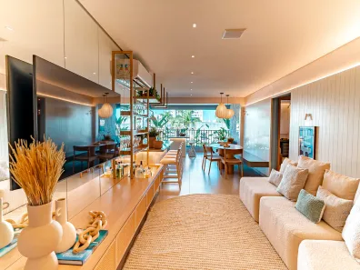 Apartamento com 3 Quartos à venda, 111m² no Nova Suiça, Goiânia