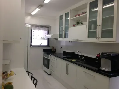 Apartamento com 4 Quartos à venda, 200m² no Jardim Guarulhos, Guarulhos