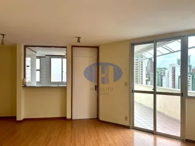 Cobertura com 2 Quartos para alugar, 120m² no Carmo, Belo Horizonte
