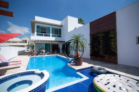 Casa de Condomínio com 5 Quartos à venda, 640m² no Parque Reserva Fazenda Imperial, Sorocaba