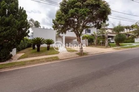 Casa com 4 Quartos à venda, 300m² no Loteamento Alphaville Campinas, Campinas