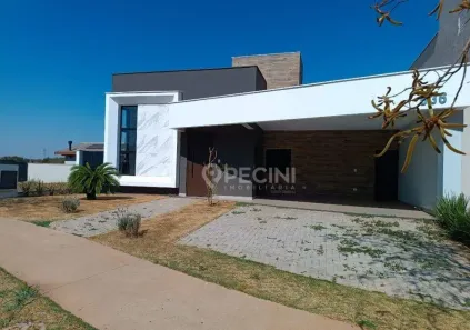 Casa com 3 Quartos à venda, 172m² no Santa Rosa, Piracicaba
