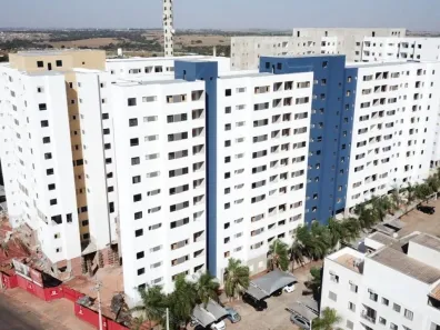 Apartamento com 3 Quartos à venda, 57m² no Jardim Vivendas, São José do Rio Preto