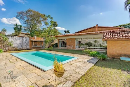 Casa com 3 Quartos à venda, 589m² no Brooklin Paulista, São Paulo