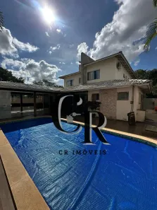 Casa de Condomínio com 5 Quartos para alugar, 398m² no Condomínio do Lago 1ª Etapa, Goiânia