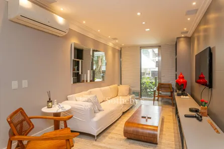 Apartamento com 2 Quartos à venda, 83m² no Leblon, Rio de Janeiro