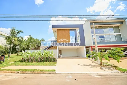 Casa de Condomínio com 3 Quartos à venda, 222m² no Ondas, Piracicaba