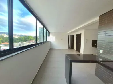 Apartamento com 3 Quartos à venda, 109m² no Santo Agostinho, Belo Horizonte