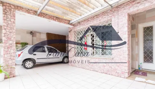 Casa com 4 Quartos à venda, 150m² no Ipiranga, São Paulo