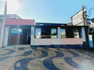 Ponto Comercial à venda, 279m² no Vila Nova, Campinas