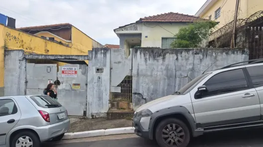 Lote/Terreno à venda, 100m² no Vila Pereira Barreto, São Paulo