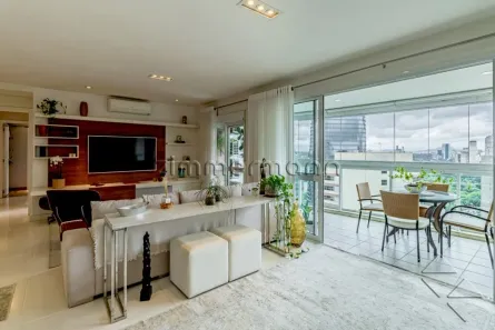 Apartamento com 3 Quartos à venda, 124m² no Vila Olímpia, São Paulo