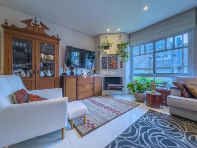 Casa de Condomínio com 3 Quartos para alugar, 219m² no Jardim Carvalho, Porto Alegre