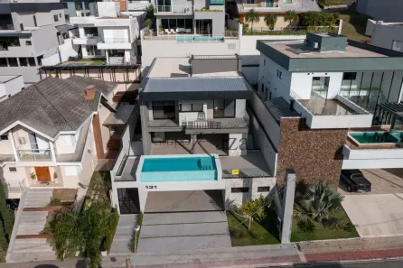 Casa de Condomínio com 5 Quartos à venda, 458m² no Condomínio Residencial Jaguary, São José dos Campos