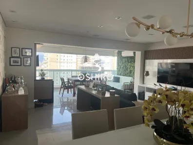 Apartamento com 3 Quartos à venda, 144m² no Boqueirão, Santos
